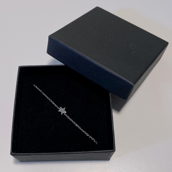 The Silver Collective | Starlet Bracelet | Sterling Silver | New in Box - Picture 7 of 8